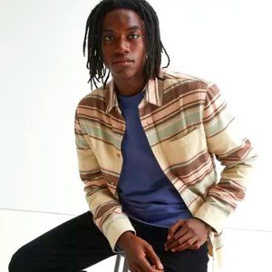 NWT BDG Flannel Shirt